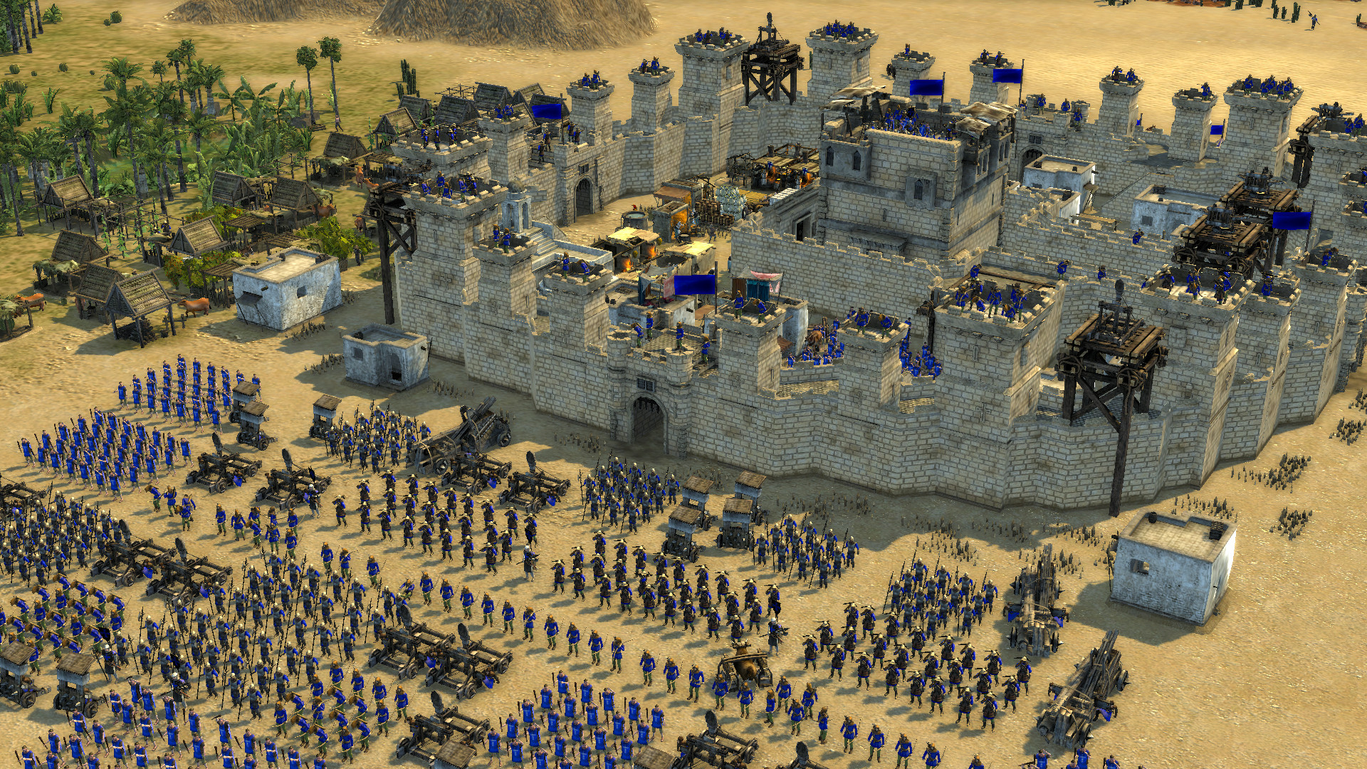 Stronghold 1 free full. download